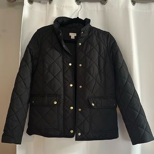 J crew coat